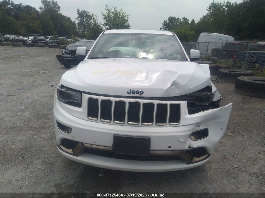 2015 JEEP GRAND CHEROKEE HIGH ALTITUDE - 1C4RJFCG4FC157053