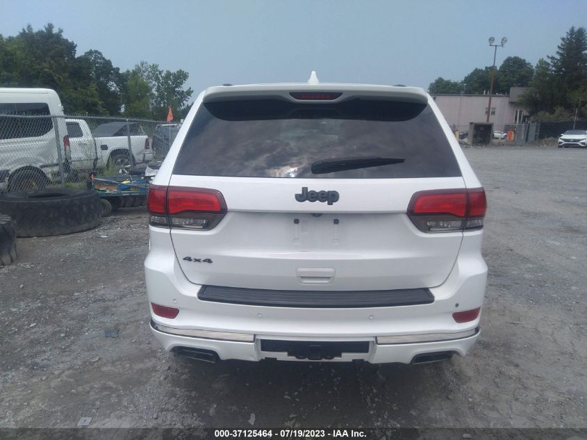 2015 JEEP GRAND CHEROKEE HIGH ALTITUDE - 1C4RJFCG4FC157053