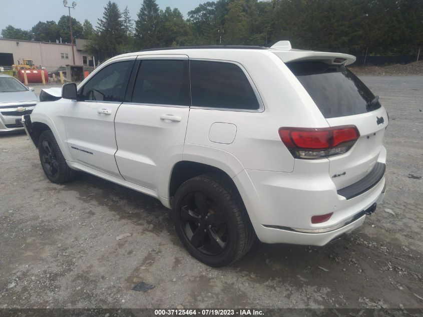 2015 JEEP GRAND CHEROKEE HIGH ALTITUDE - 1C4RJFCG4FC157053