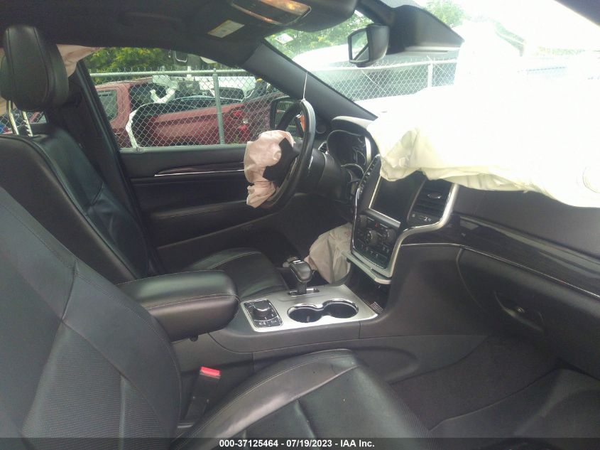 2015 JEEP GRAND CHEROKEE HIGH ALTITUDE - 1C4RJFCG4FC157053