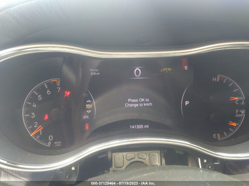 2015 JEEP GRAND CHEROKEE HIGH ALTITUDE - 1C4RJFCG4FC157053