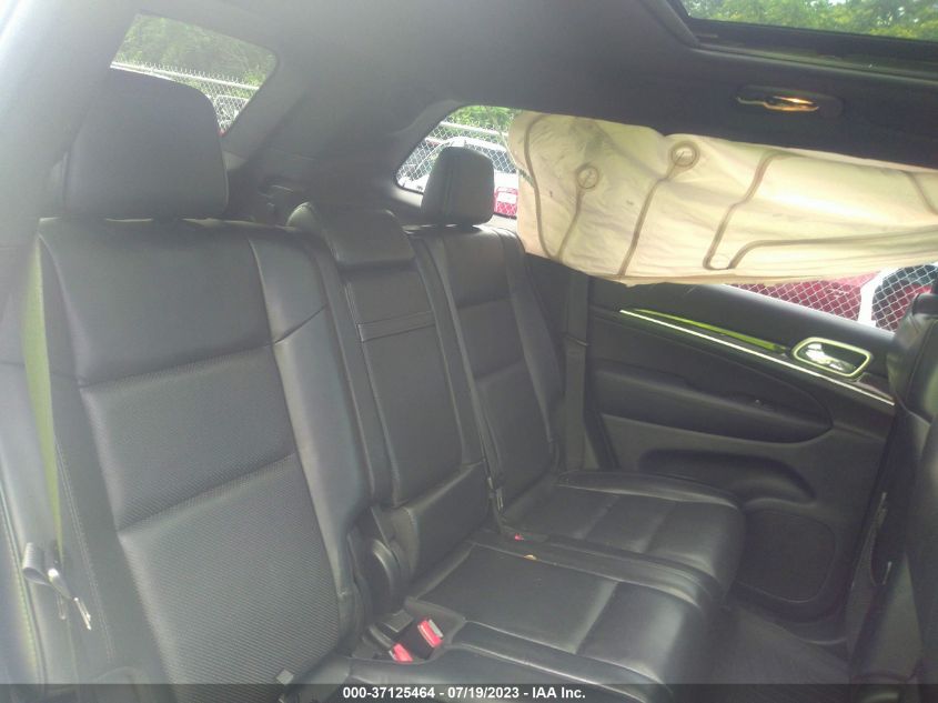 2015 JEEP GRAND CHEROKEE HIGH ALTITUDE - 1C4RJFCG4FC157053