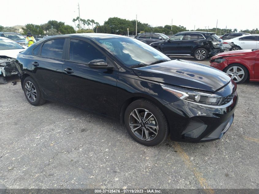 2022 KIA FORTE LXS - 3KPF24AD5NE492374