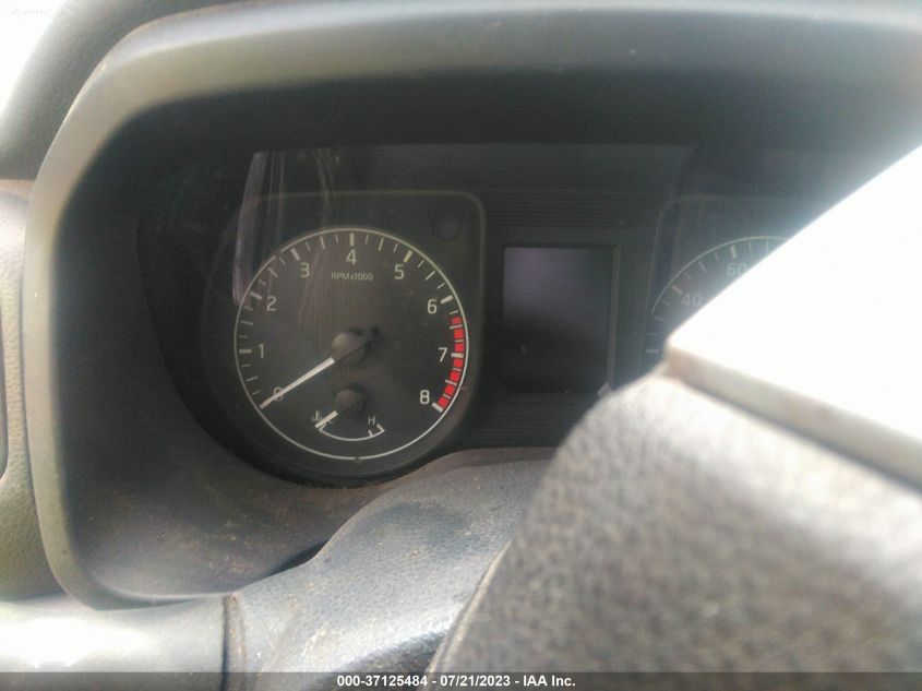 2018 NISSAN TITAN S - 1N6AA1EK0JN531296