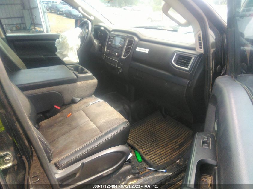 2018 NISSAN TITAN S - 1N6AA1EK0JN531296