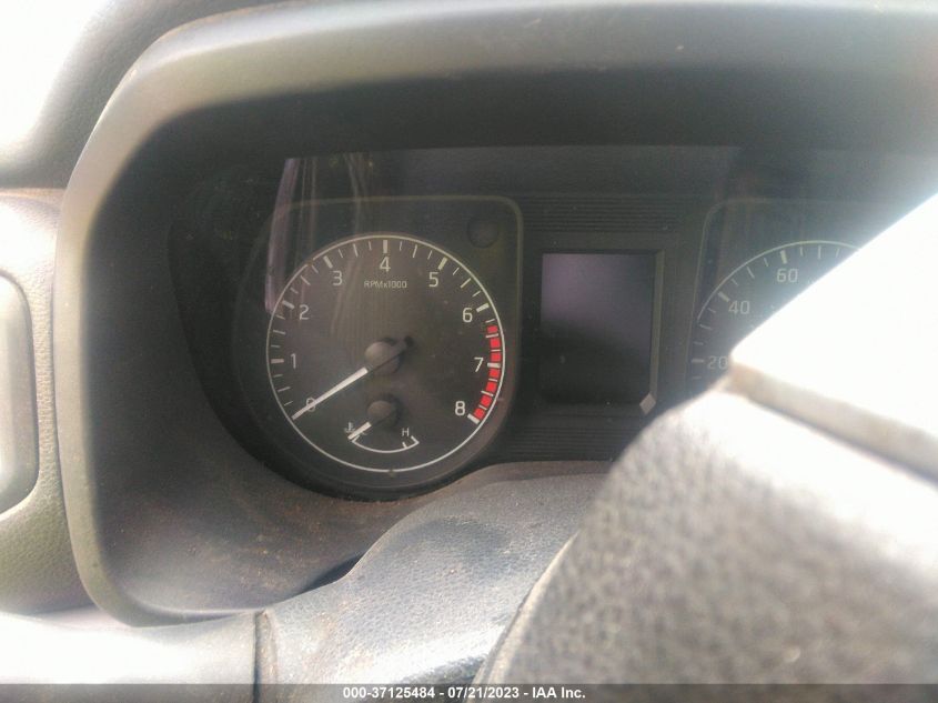 2018 NISSAN TITAN S - 1N6AA1EK0JN531296