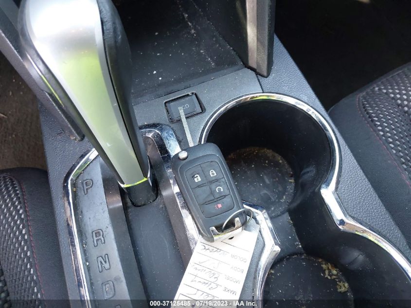 2015 CHEVROLET EQUINOX LT - 2GNFLFEK9F6257163