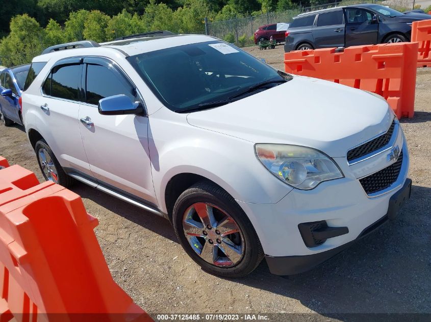 2015 CHEVROLET EQUINOX LT - 2GNFLFEK9F6257163