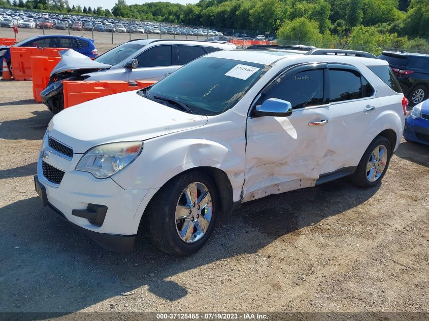 2015 CHEVROLET EQUINOX LT - 2GNFLFEK9F6257163