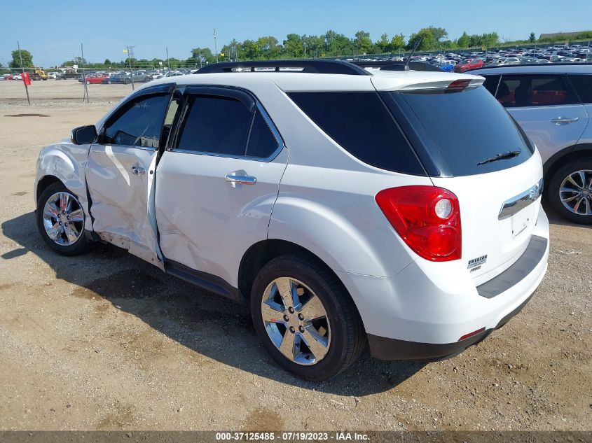 2015 CHEVROLET EQUINOX LT - 2GNFLFEK9F6257163