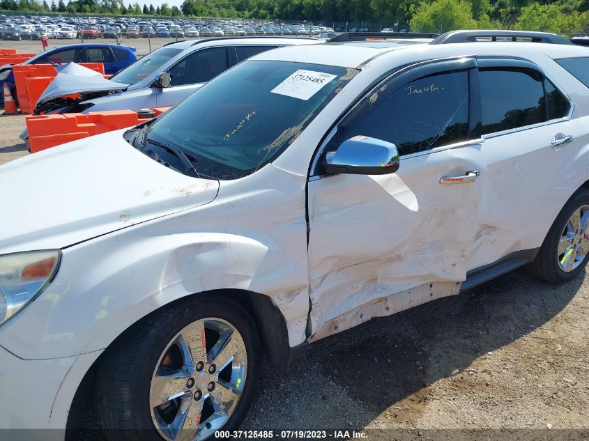 2015 CHEVROLET EQUINOX LT - 2GNFLFEK9F6257163