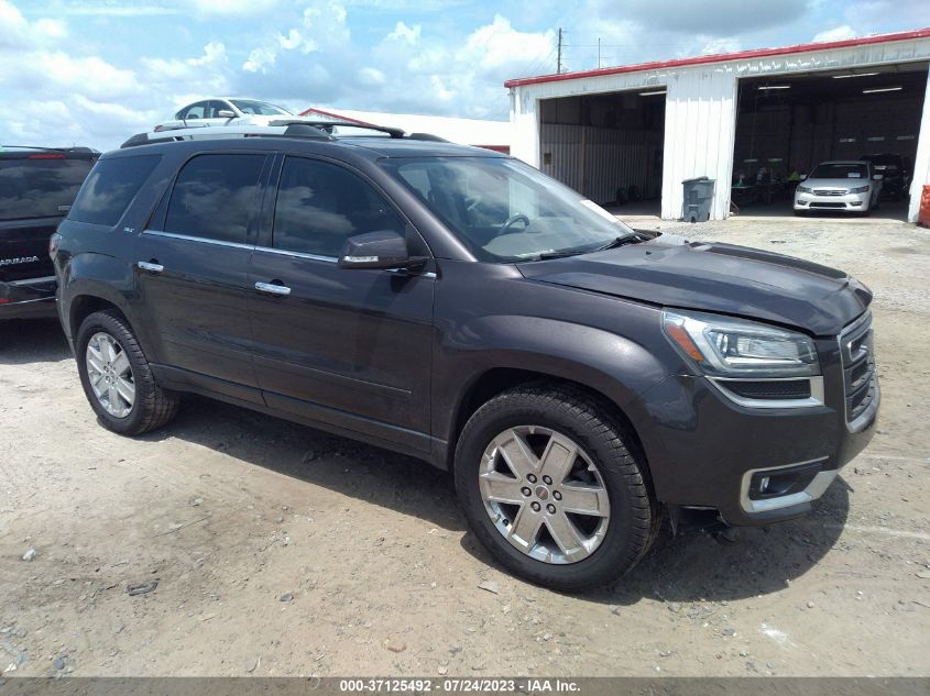 1GKKRSKD0HJ193769 GMC ACADIA LIMITED LIMITED 2017