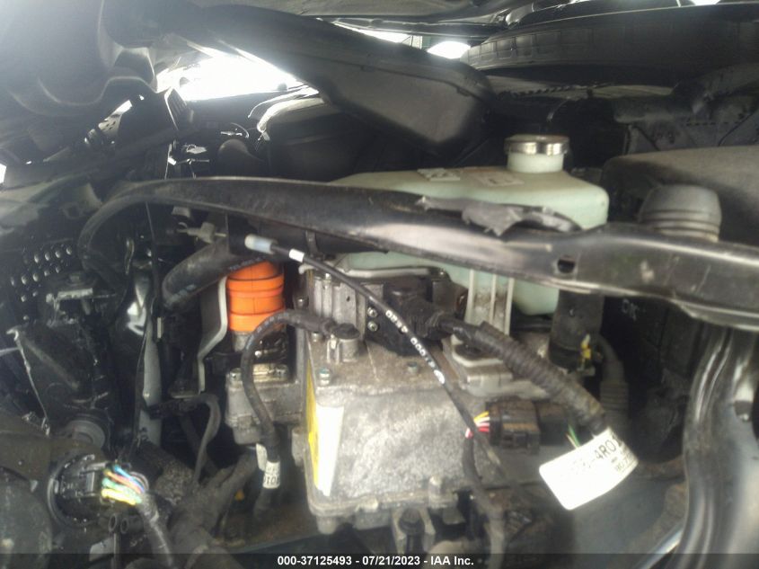 2014 KIA OPTIMA HYBRID EX - KNAGN4AD5E5074658