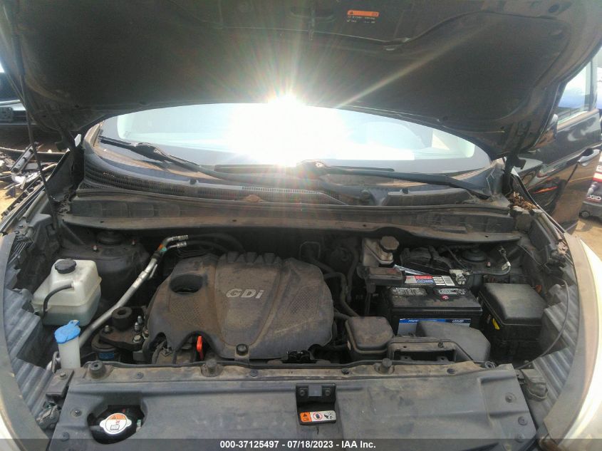 2014 HYUNDAI TUCSON SE - KM8JU3AG9EU898244