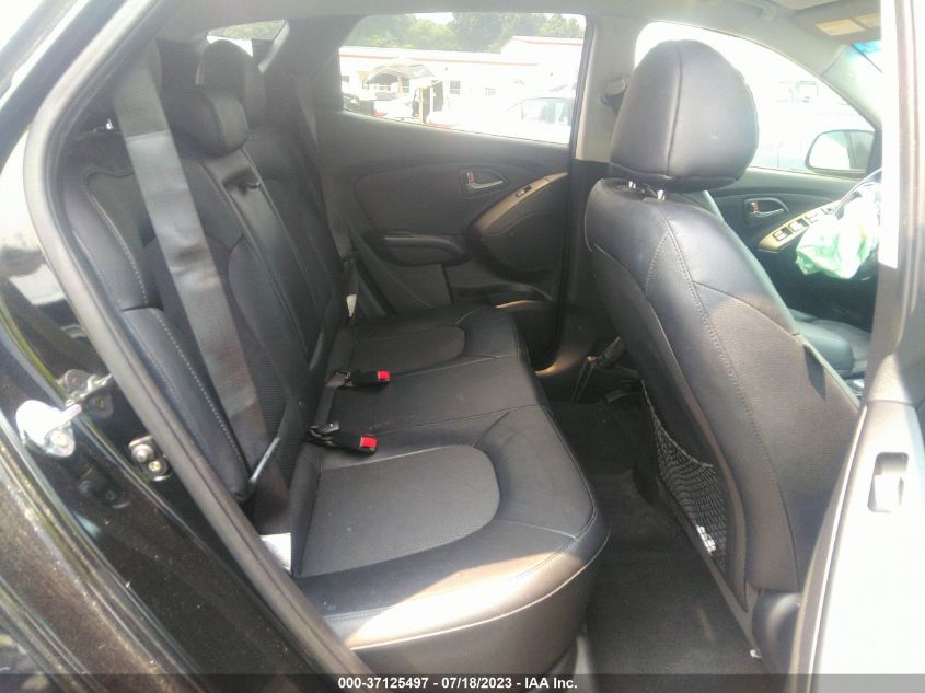 2014 HYUNDAI TUCSON SE - KM8JU3AG9EU898244