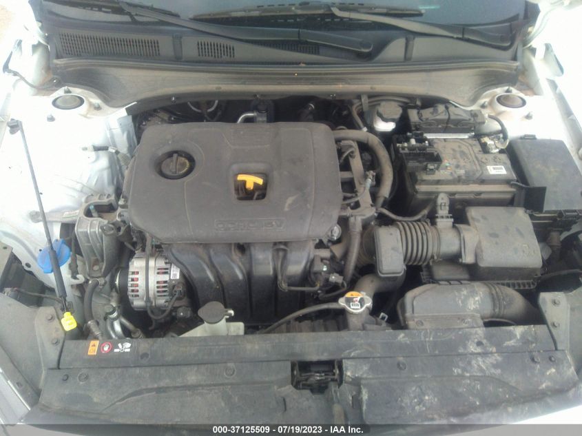2021 KIA FORTE FE/LXS - 3KPF24AD8ME333430