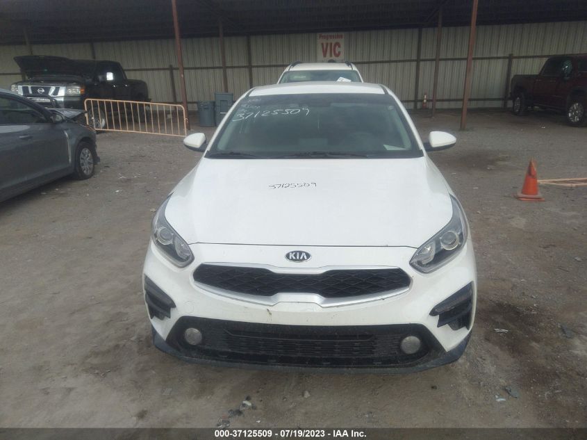 2021 KIA FORTE FE/LXS - 3KPF24AD8ME333430