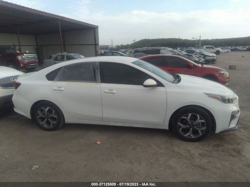 2021 KIA FORTE FE/LXS - 3KPF24AD8ME333430