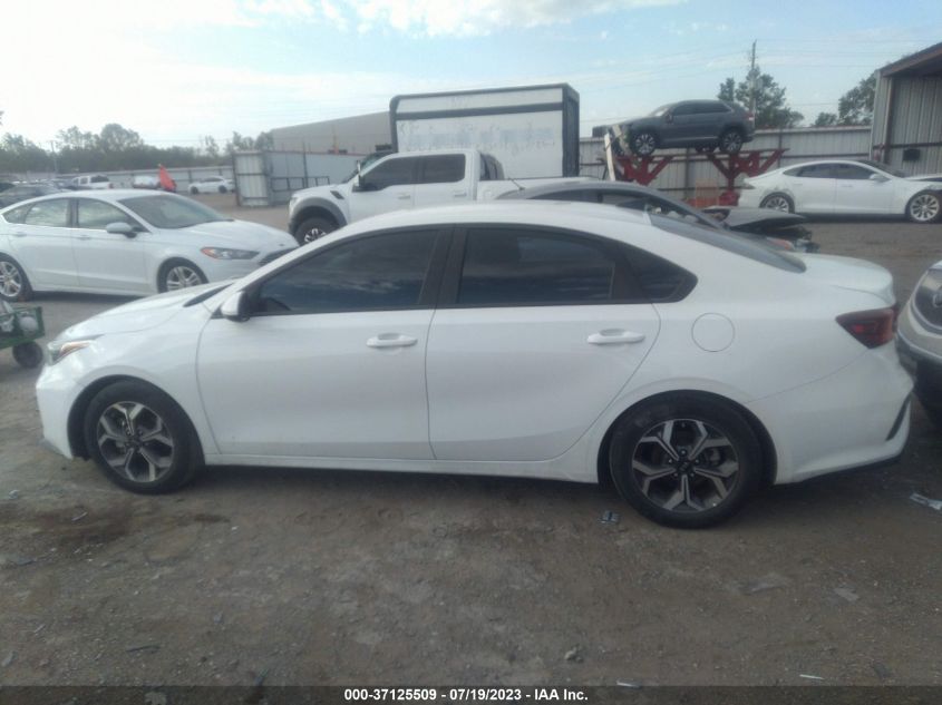 2021 KIA FORTE FE/LXS - 3KPF24AD8ME333430