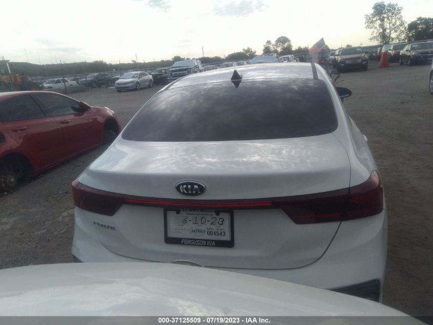 2021 KIA FORTE FE/LXS - 3KPF24AD8ME333430