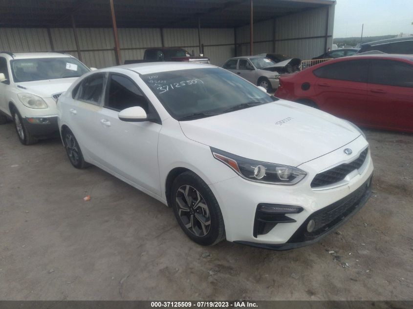 2021 KIA FORTE FE/LXS - 3KPF24AD8ME333430