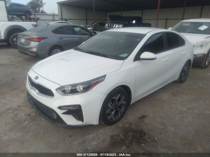 2021 KIA FORTE FE/LXS - 3KPF24AD8ME333430