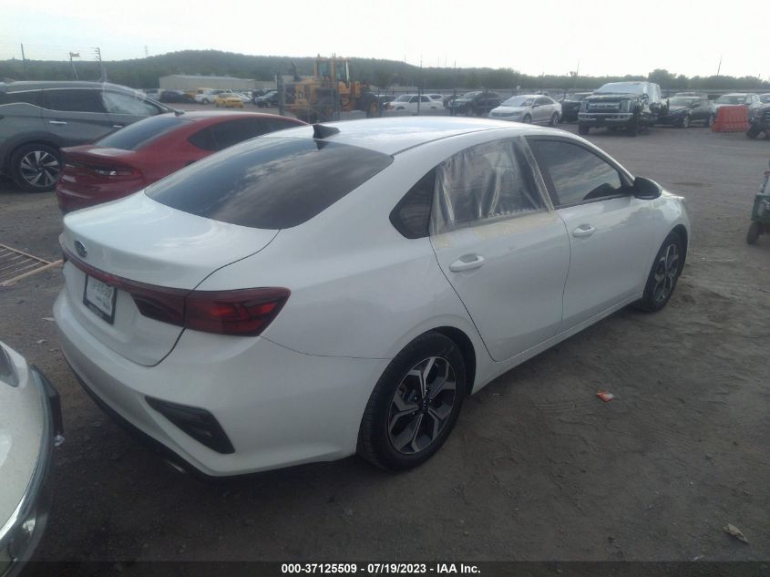 2021 KIA FORTE FE/LXS - 3KPF24AD8ME333430