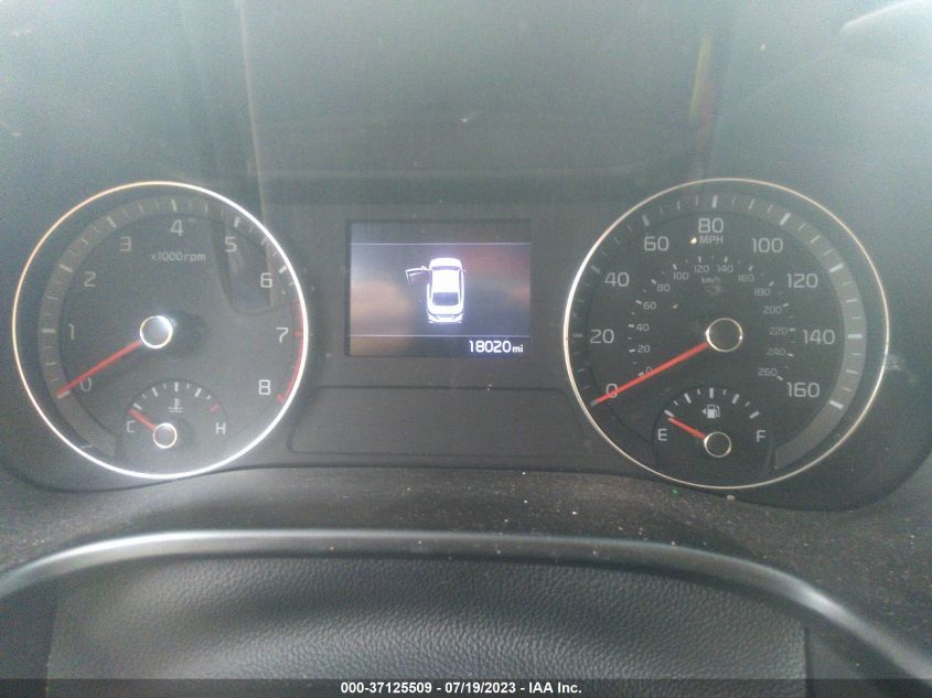 2021 KIA FORTE FE/LXS - 3KPF24AD8ME333430