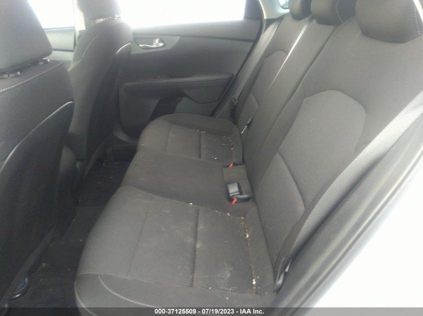 2021 KIA FORTE FE/LXS - 3KPF24AD8ME333430