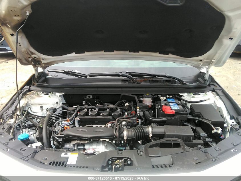2023 HONDA ACCORD SEDAN LX - 1HGCY1F24PA008418