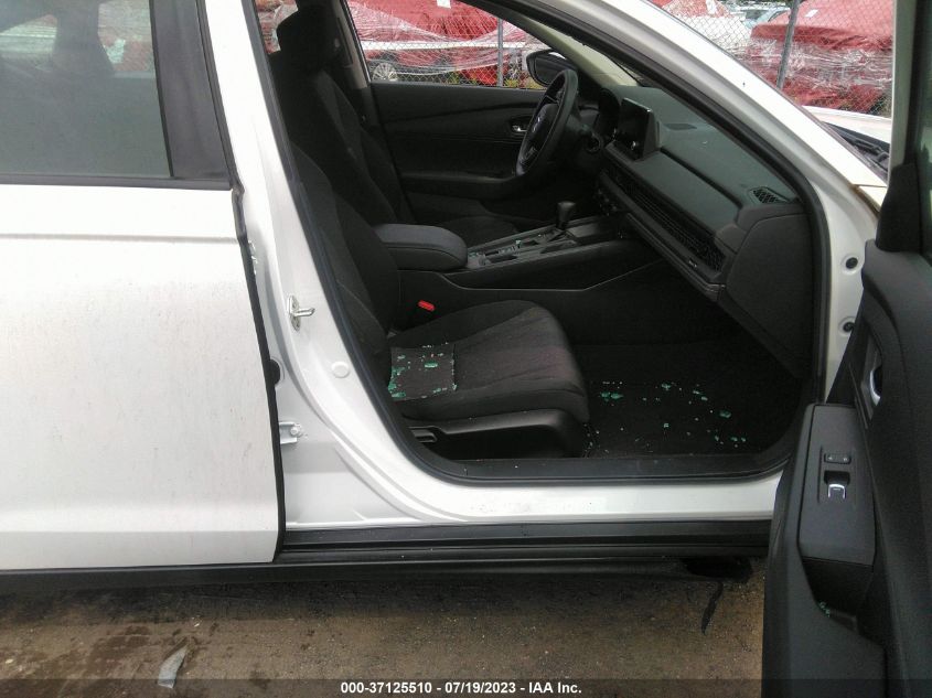 2023 HONDA ACCORD SEDAN LX - 1HGCY1F24PA008418