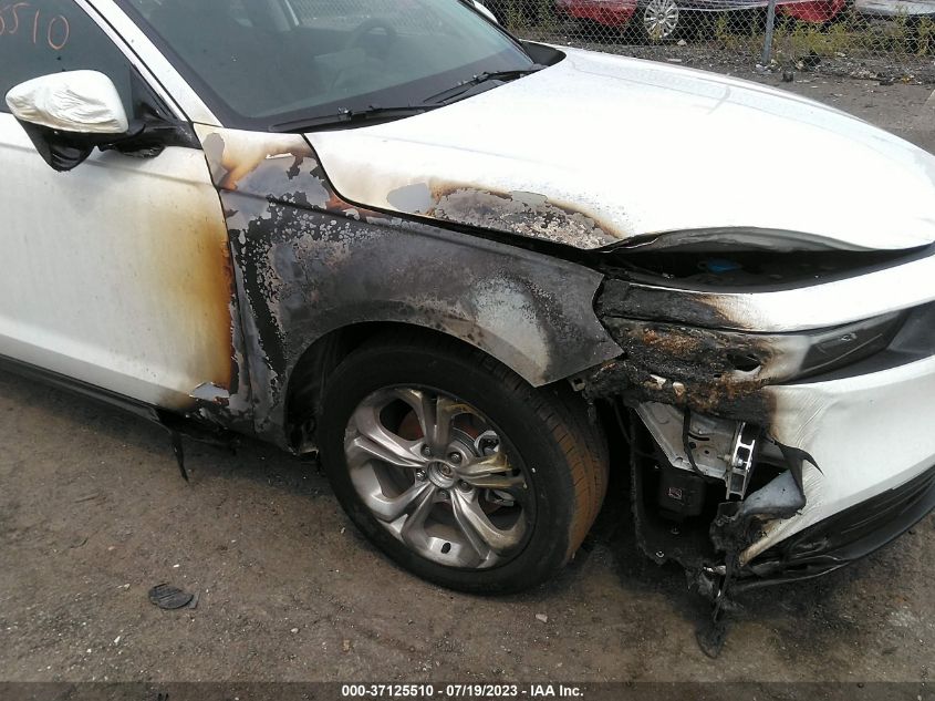 2023 HONDA ACCORD SEDAN LX - 1HGCY1F24PA008418