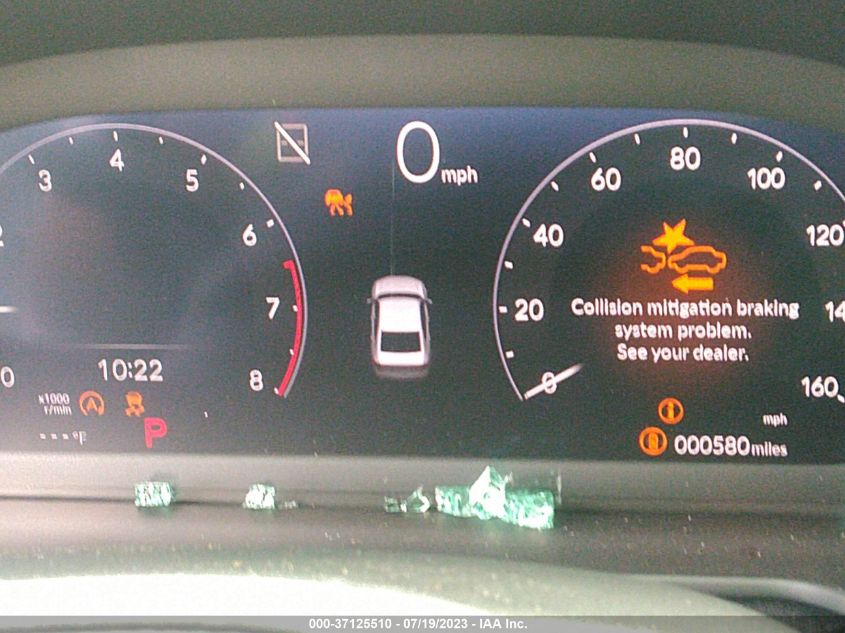 2023 HONDA ACCORD SEDAN LX - 1HGCY1F24PA008418