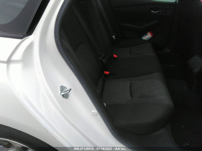 2023 HONDA ACCORD SEDAN LX - 1HGCY1F24PA008418
