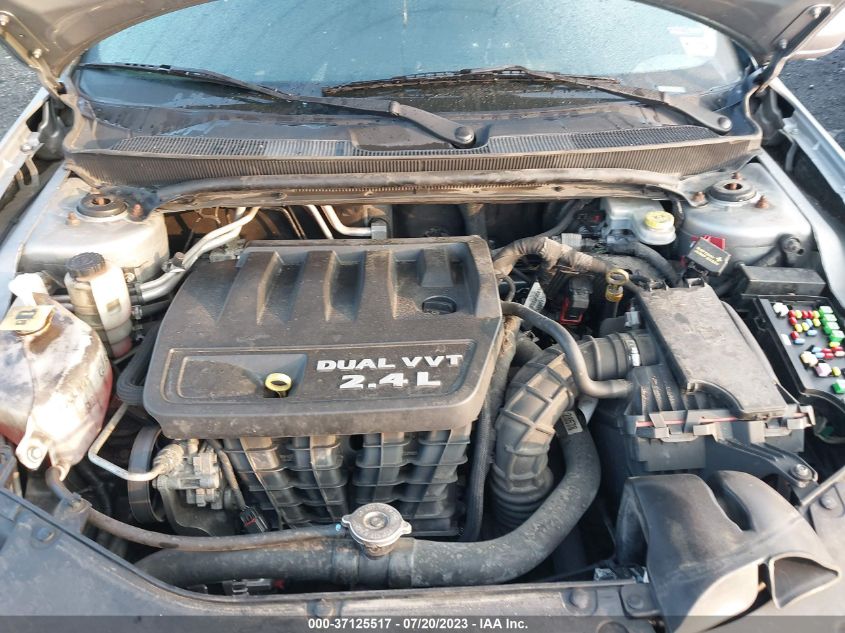 2014 CHRYSLER 200 TOURING - 1C3CCBBB9EN164702