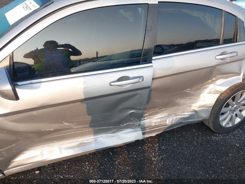 2014 CHRYSLER 200 TOURING - 1C3CCBBB9EN164702