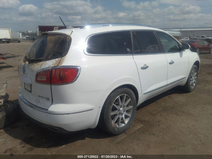 2017 BUICK ENCLAVE LEATHER - 5GAKVBKD6HJ170957