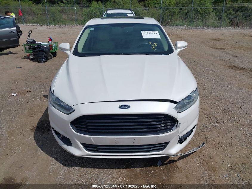 2016 FORD FUSION SE - 3FA6P0HD3GR272667