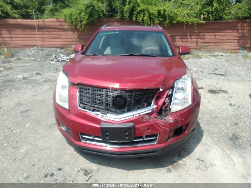 2014 CADILLAC SRX PREMIUM COLLECTION - 3GYFNGE3XES588734