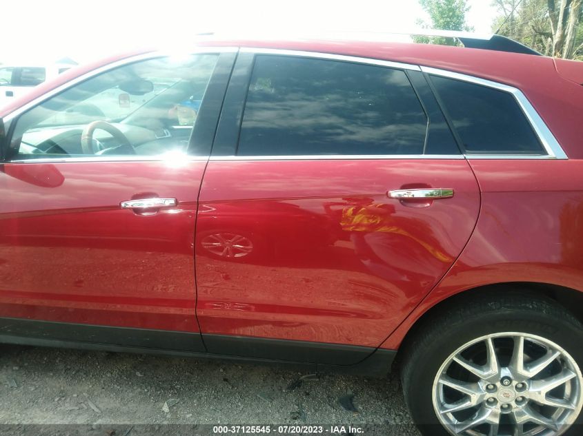 2014 CADILLAC SRX PREMIUM COLLECTION - 3GYFNGE3XES588734