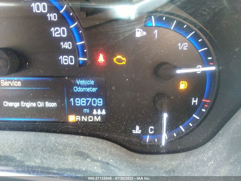 2014 CADILLAC SRX PREMIUM COLLECTION - 3GYFNGE3XES588734