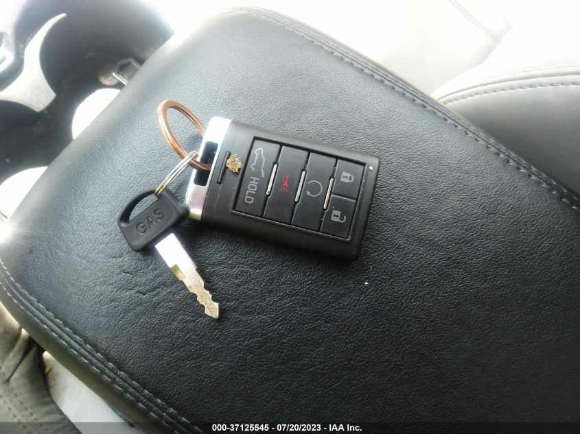 2014 CADILLAC SRX PREMIUM COLLECTION - 3GYFNGE3XES588734