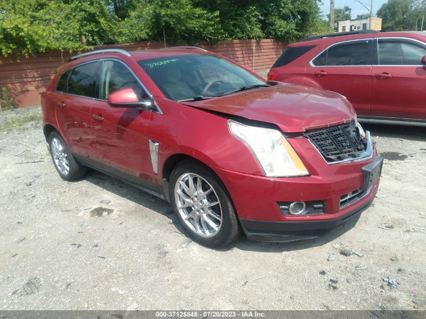 2014 CADILLAC SRX PREMIUM COLLECTION - 3GYFNGE3XES588734