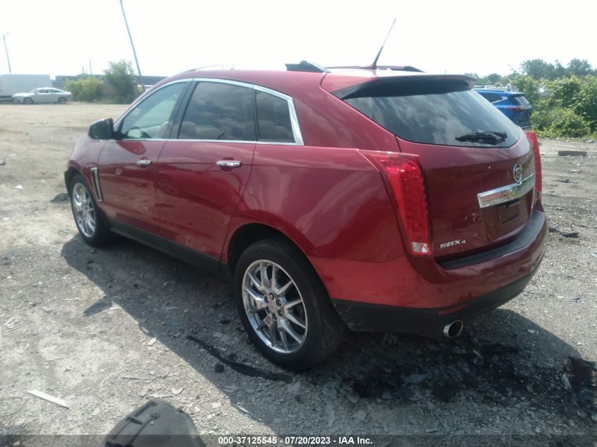2014 CADILLAC SRX PREMIUM COLLECTION - 3GYFNGE3XES588734