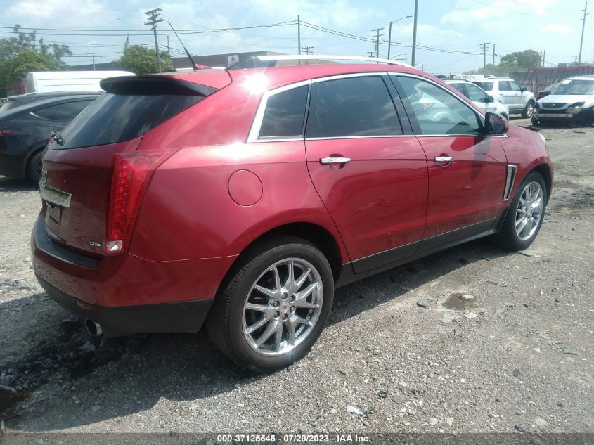 2014 CADILLAC SRX PREMIUM COLLECTION - 3GYFNGE3XES588734