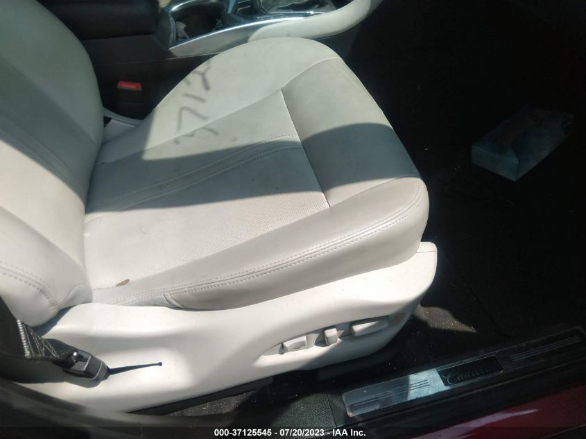 2014 CADILLAC SRX PREMIUM COLLECTION - 3GYFNGE3XES588734