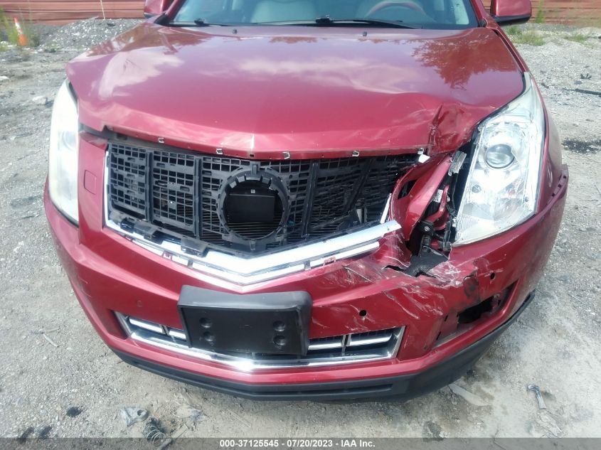 2014 CADILLAC SRX PREMIUM COLLECTION - 3GYFNGE3XES588734