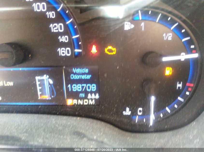 2014 CADILLAC SRX PREMIUM COLLECTION - 3GYFNGE3XES588734