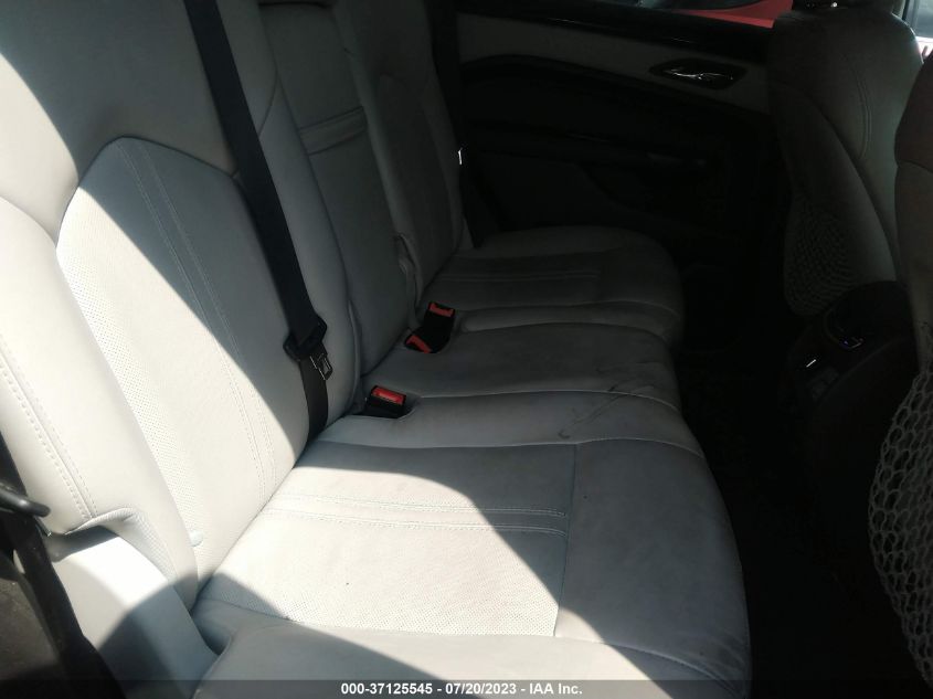 2014 CADILLAC SRX PREMIUM COLLECTION - 3GYFNGE3XES588734
