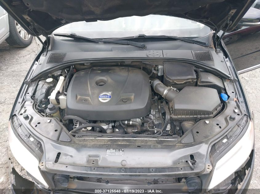 2015 VOLVO S80 T5 DRIVE-E PREMIER PLUS YV140MAC6F1184309